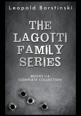 Book cover for The Lagotti Family