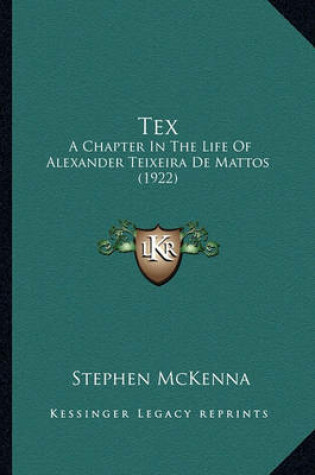 Cover of Tex Tex
