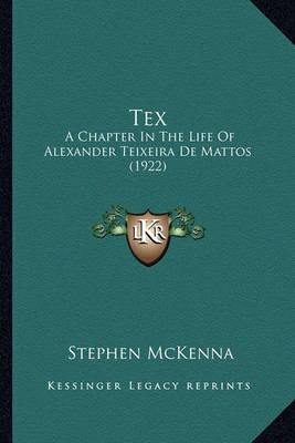 Book cover for Tex Tex