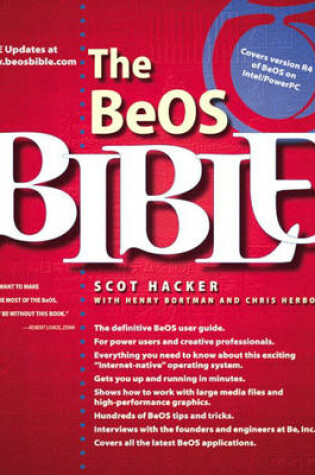 Cover of The BeOS Bible