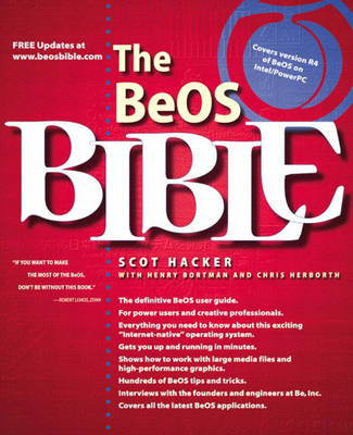 Book cover for The BeOS Bible