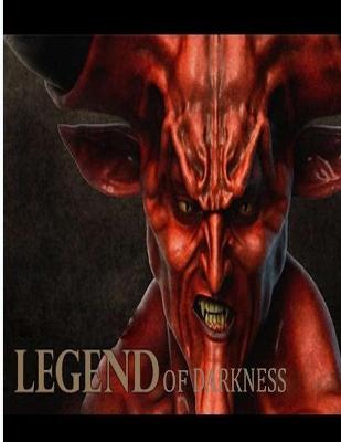 Book cover for Legend of Darkness