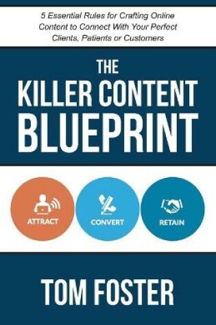 Cover of The Killer Content Blueprint