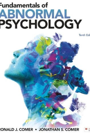 Cover of Fundamentals of Abnormal Psychology (International Edition)