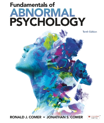 Book cover for Fundamentals of Abnormal Psychology (International Edition)