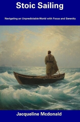 Cover of Stoic Sailing