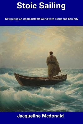 Book cover for Stoic Sailing