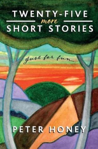 Cover of Twenty-Five more Short Stories