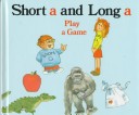 Cover of Short 'u' and Long 'u' Play a Game