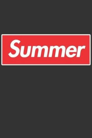 Cover of Summer