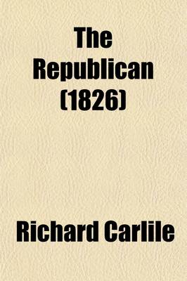 Book cover for The Republican (Volume 13)