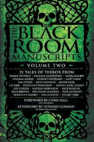 Cover of The Black Room Manuscripts Volume Two
