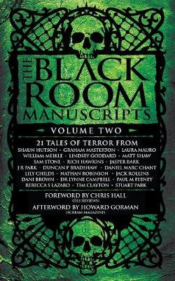 Book cover for The Black Room Manuscripts Volume Two