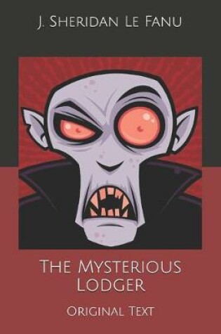 Cover of The Mysterious Lodger