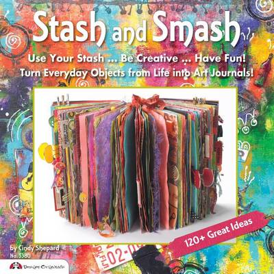 Book cover for Stash & Smash