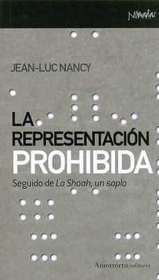Book cover for La Representacion Prohibida