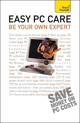 Cover of Easy PC Care