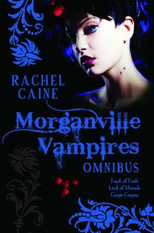 Cover of The Morganville Vampires Omnibus Vol. 2