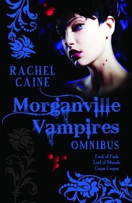 Book cover for The Morganville Vampires Omnibus Vol. 2