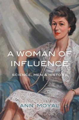 Book cover for A Woman of Influence