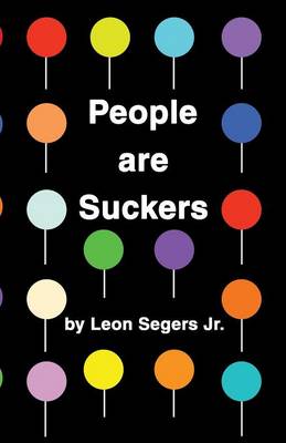 Book cover for People Are Suckers