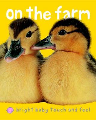 Book cover for Bright Baby on the Farm