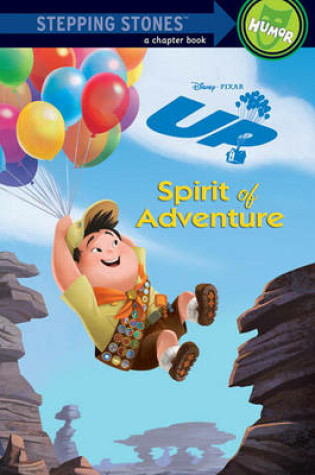 Cover of Spirit of Adventure