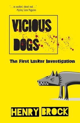 Book cover for Vicious Dogs