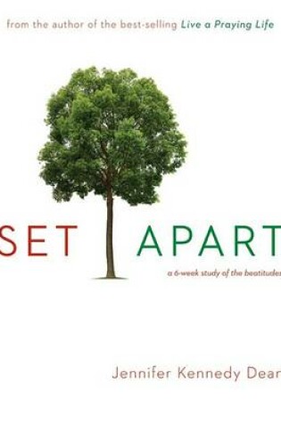 Cover of Set Apart