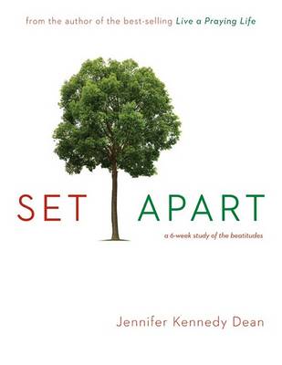 Book cover for Set Apart