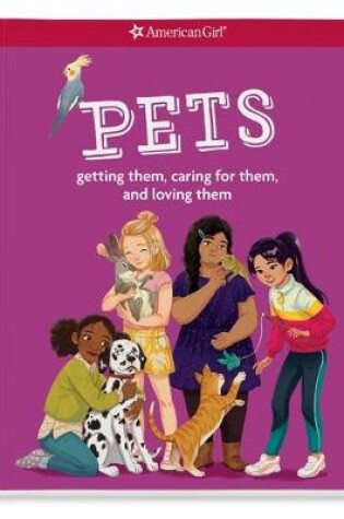 Cover of Pets