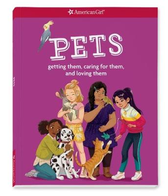 Book cover for Pets