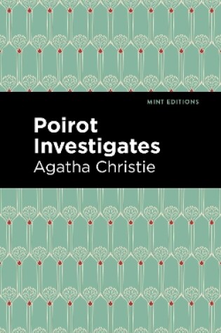 Cover of Poirot Investigates