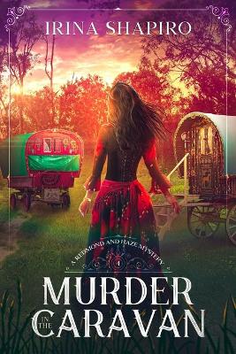 Book cover for Murder in the Caravan