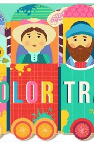 Cover of Color Train