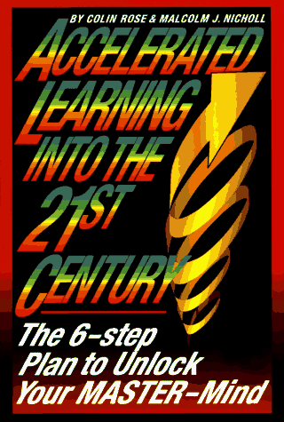 Book cover for Accelerated Learning for the 21st Centur