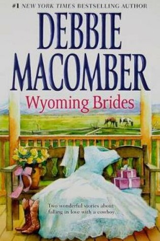 Cover of Wyoming Brides