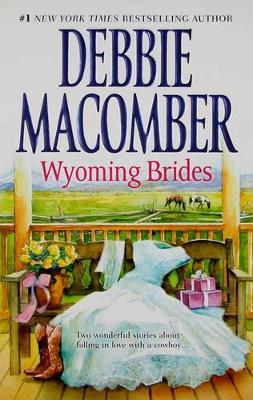 Book cover for Wyoming Brides