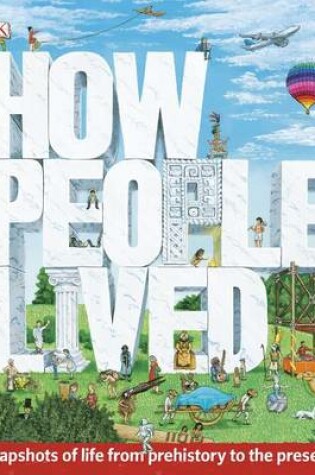 Cover of How People Lived