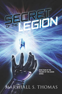 Book cover for Secret of the Legion
