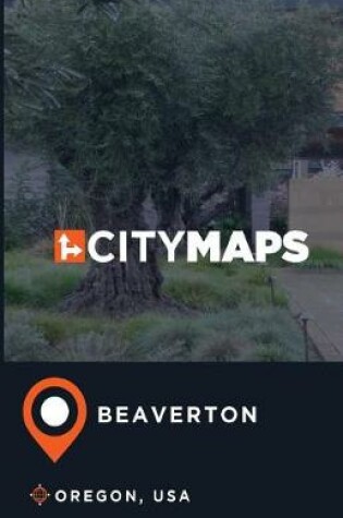 Cover of City Maps Beaverton Oregon, USA