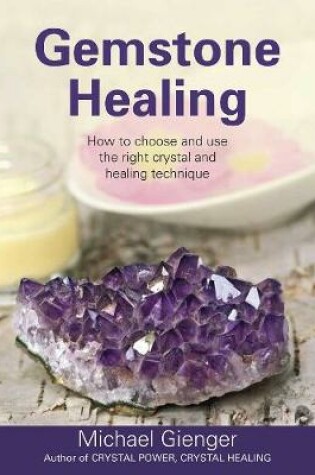 Cover of Gemstone Healing