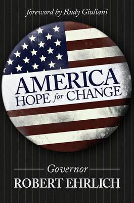 Book cover for America: Hope for Change