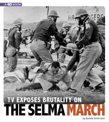 Book cover for TV Exposes Brutality on the Selma March