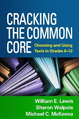 Cover of Cracking the Common Core