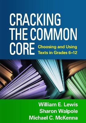 Book cover for Cracking the Common Core