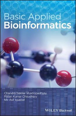 Book cover for Basic Applied Bioinformatics