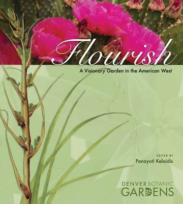 Book cover for Flourish!