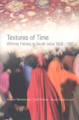 Book cover for Textures of Time