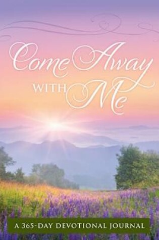 Cover of COME AWAY WITH ME